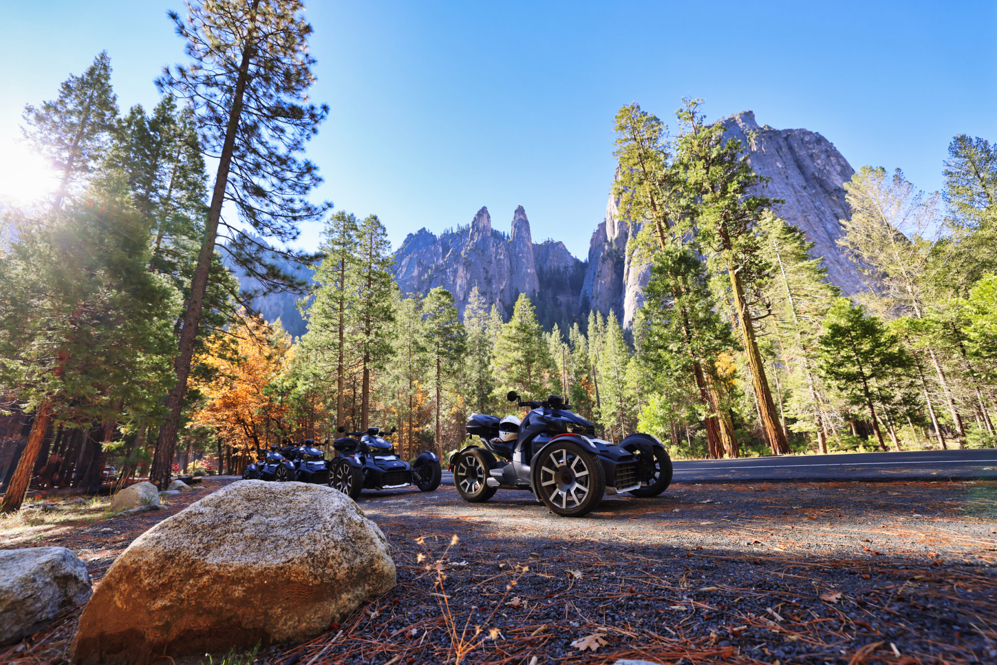 Ryker Rentals Yosemite Adventure Co