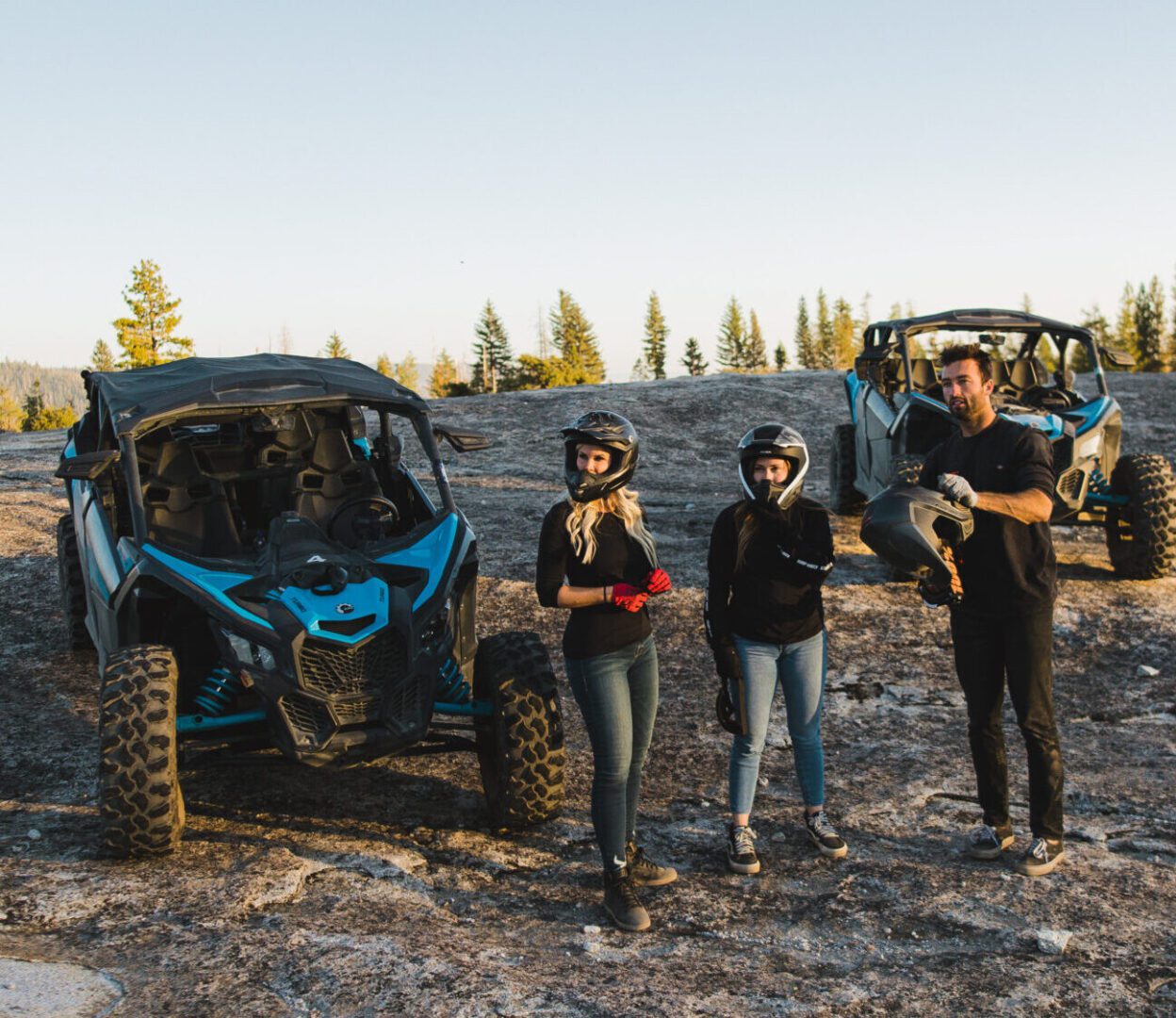 OffRoad Rentals Yosemite Adventure Co