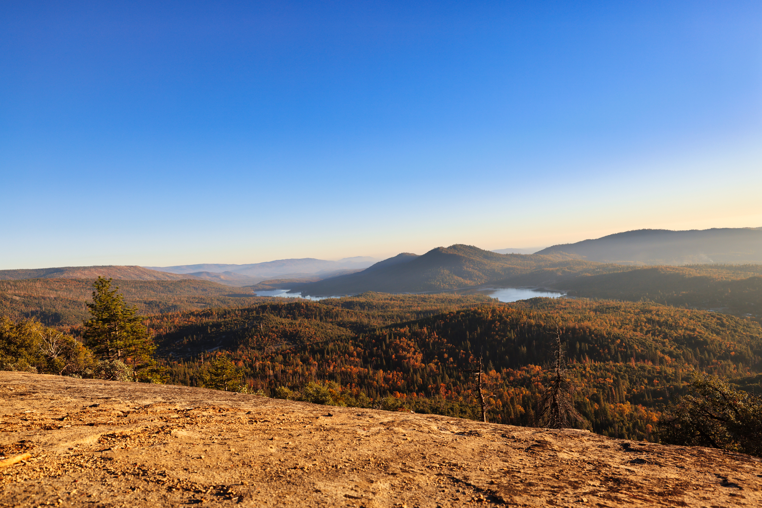 Off-road rentals at Bass Lake Vista