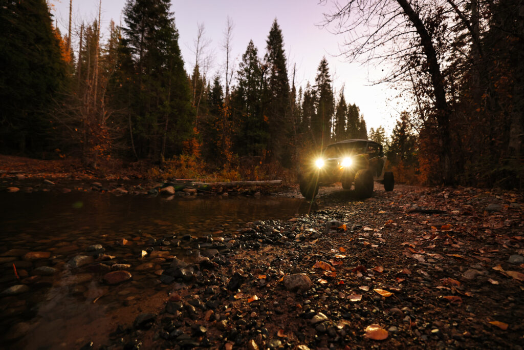 UTV Adventure in Yosemite