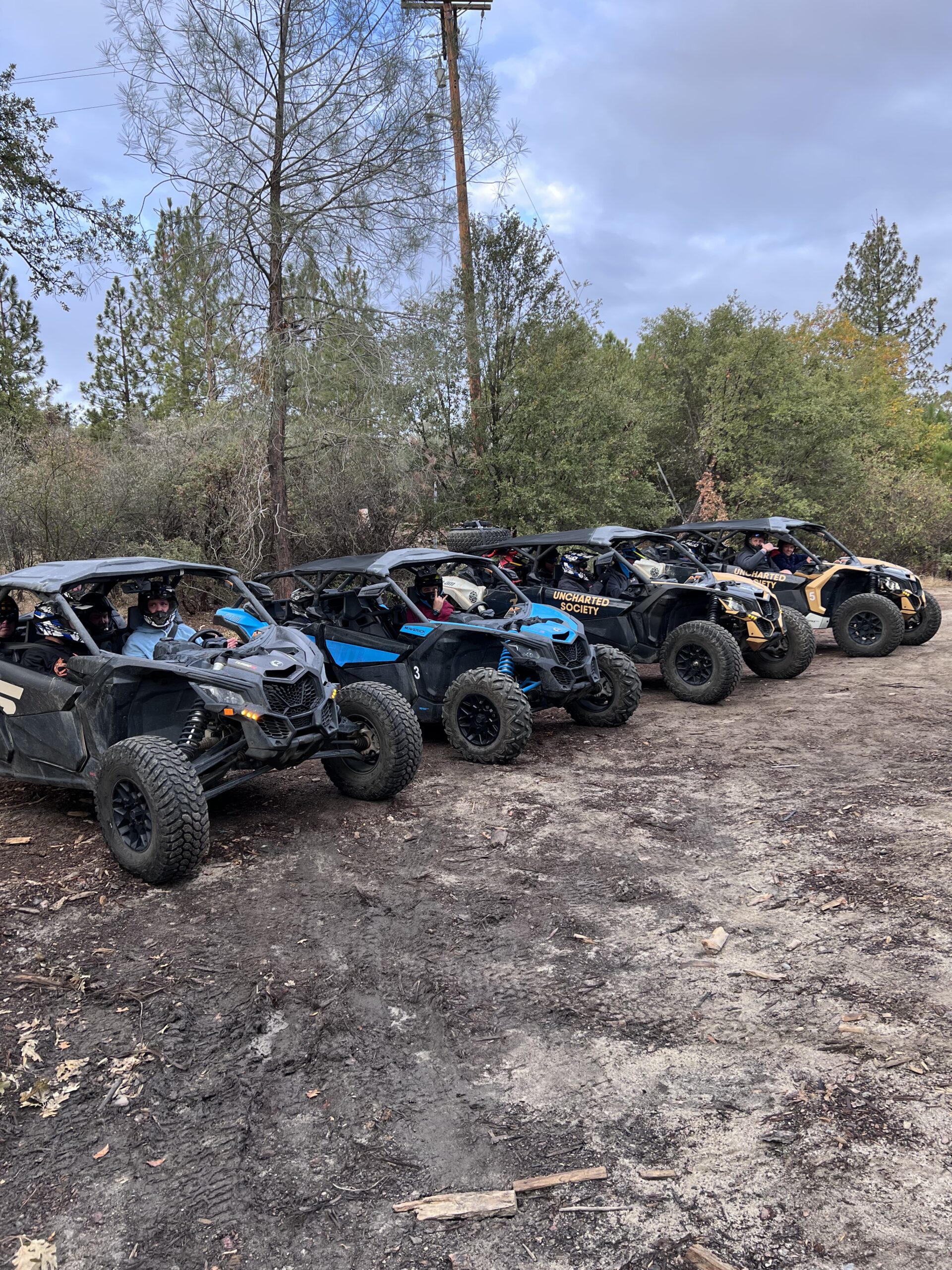 UTV TOUR