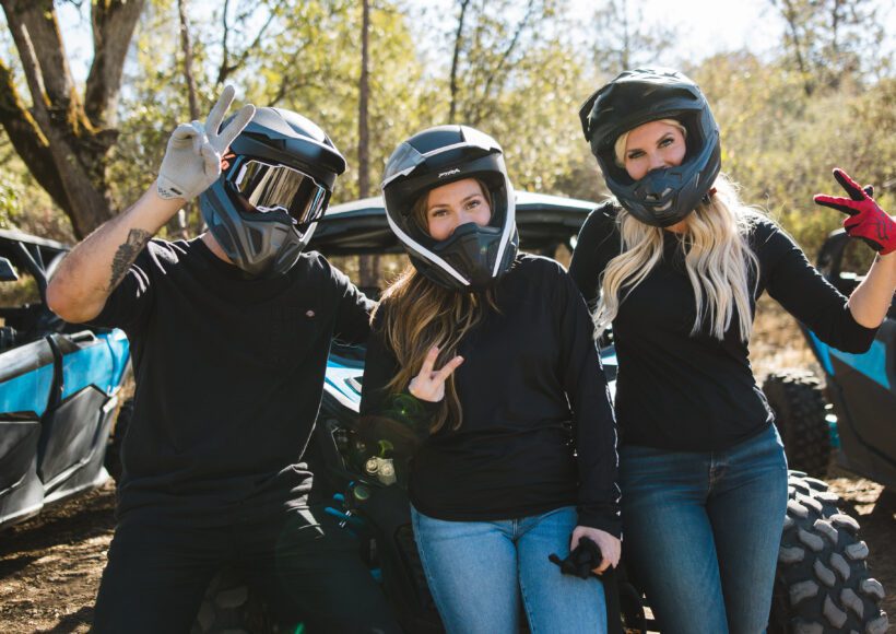 Adventure awaits in Yosemite's off-road SXS tours