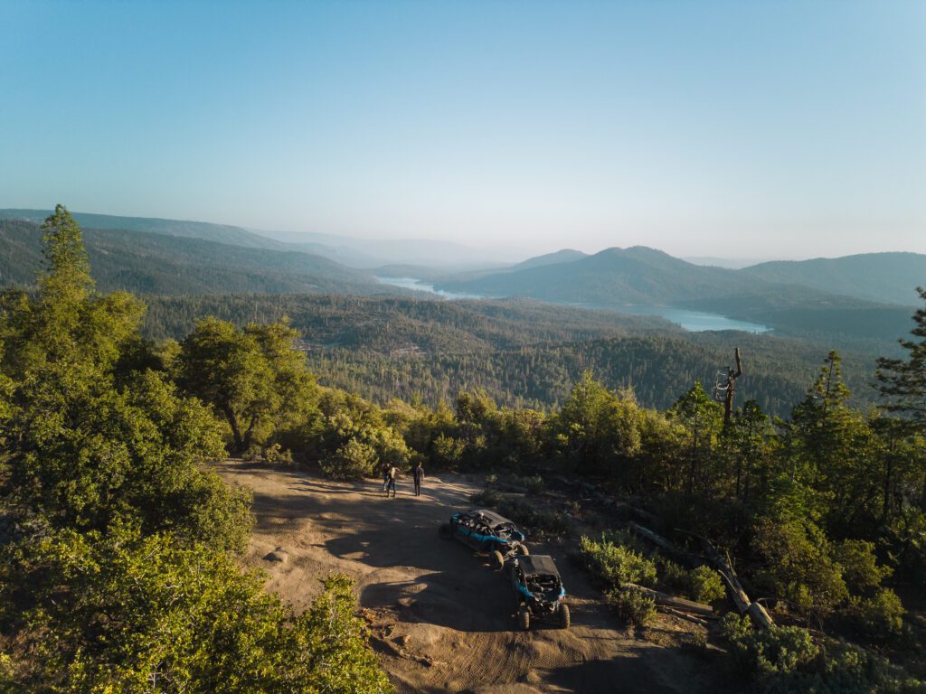Scenic Off-Road Rentals Bass Lake