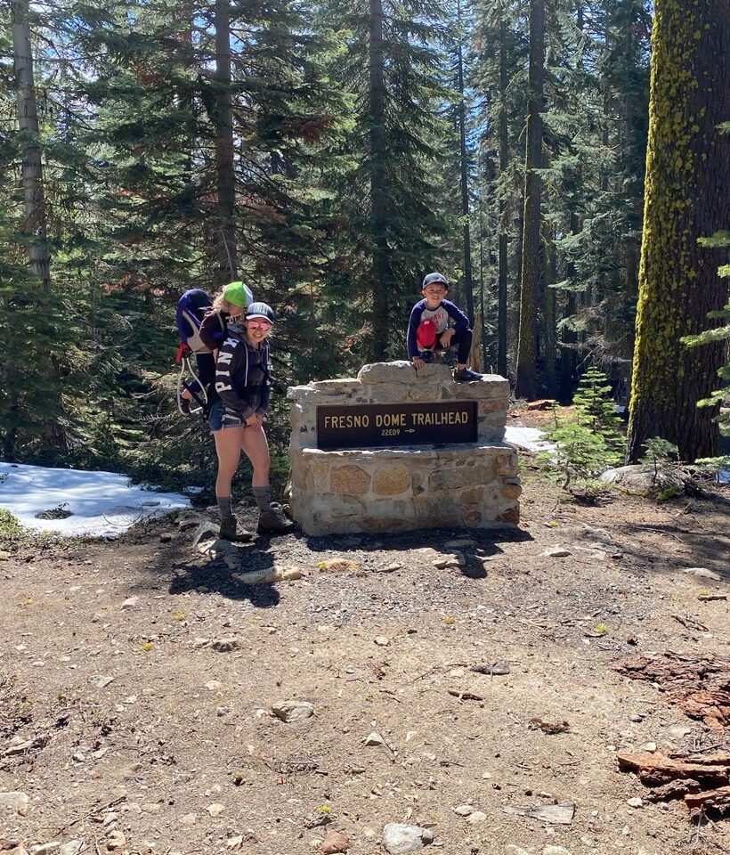 Off-road adventure at Fresno Dome | Explore Yosemite's beauty