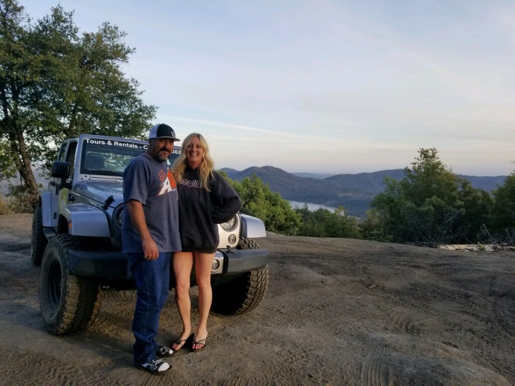 JEEP TOUR